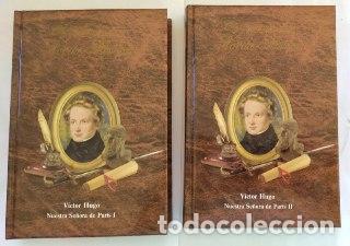 Libros: Nuestra Se&ntilde;ora de Par&iacute;s. (2 Tomos) - Hugo, Victor (1802-1885) - Foto 1