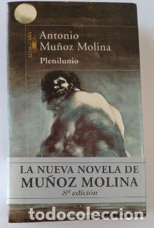 Libros: Plenilunio. - Mu&ntilde;oz Molina, Antonio (1956-) - Foto 1