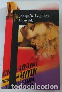 Libros: El rescoldo - Leguina, Joaqu&iacute;n (1941-) - Foto 1