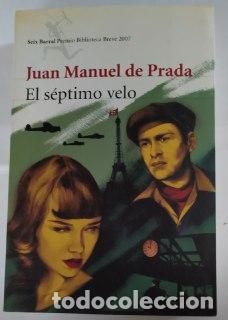 Libros: El s&eacute;ptimo velo. - Prada, Juan Manuel de (1970-) - Foto 1