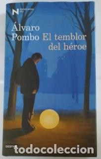 Libros: El temblor del h&eacute;roe - Pombo, &Aacute;lvaro (1939-) - Foto 1