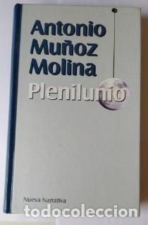 Libros: Plenilunio. - Mu&ntilde;oz Molina, Antonio (1956-) - Foto 1