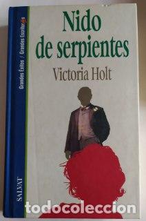 Libros: Nido de serpientes. - Holt, Victoria (1906-1993) - Foto 1