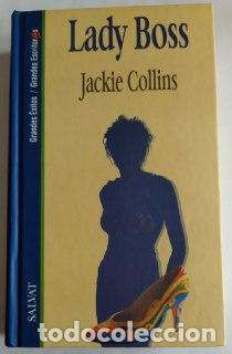 Libros: Lady Boss - Collins, Jackie (1939-2015) - Foto 1
