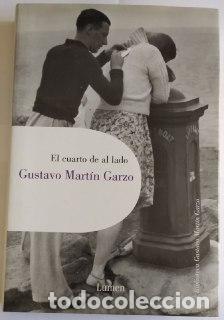 Libros: El cuarto de al lado. - Mart&iacute;n Garzo, Gustavo (1948-) - Foto 1
