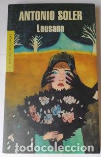Libros: Lausana. - Soler, Antonio (1956-) - Foto 1