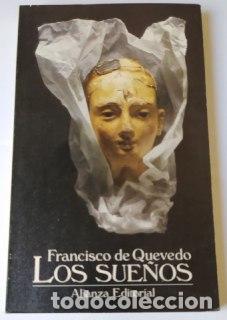 Libros: Los sue&ntilde;os. - Quevedo, Francisco de (1580-1645) - Foto 1