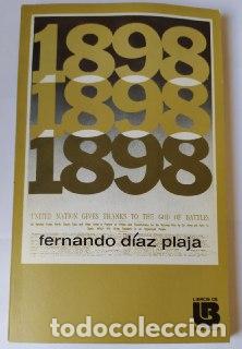 Libros: 1898 - D&iacute;az-Plaja, Fernando (1918-2012) - Foto 1