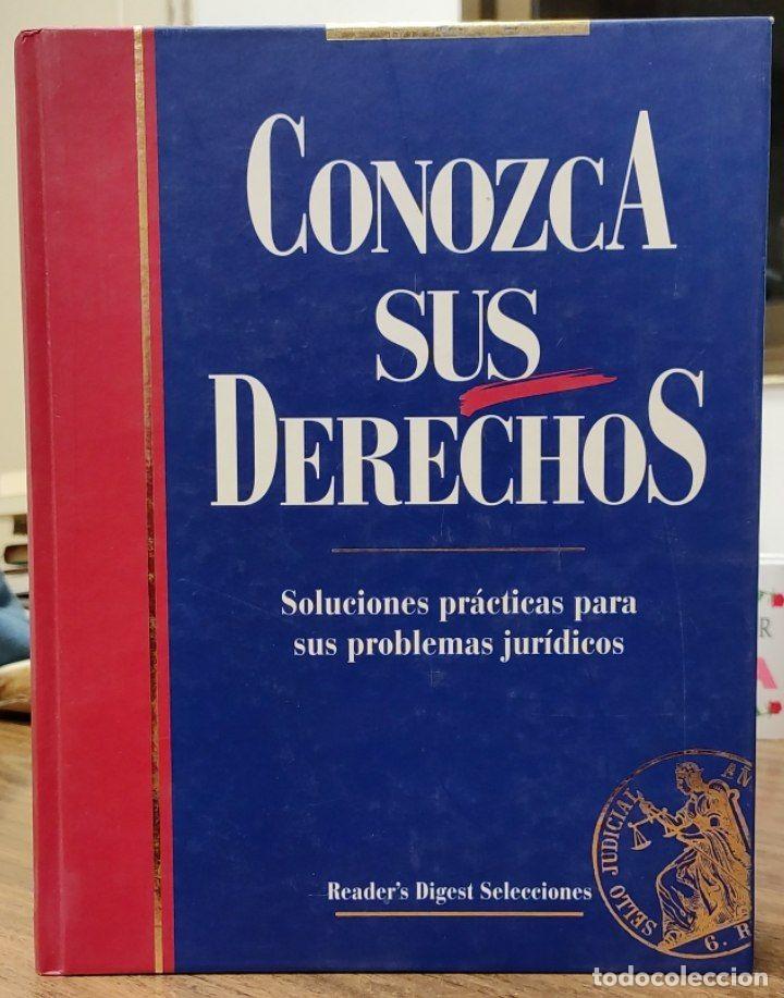 Libros: Conozca sus derechos - Foto 1