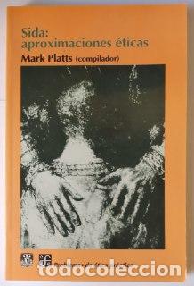 Libros: Sida: Aproximaciones &eacute;ticas. - Platts, Mark (compilador) - Foto 1