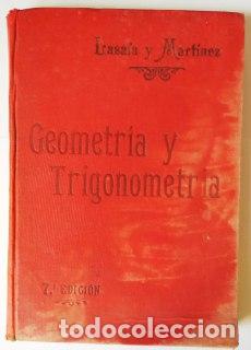 Libros: Elementos de matem&aacute;ticas. - Lasala y Mart&iacute;nez, Atanasio. - Foto 1