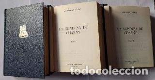 Libros: La condesa de Charny - Dumas, Alejandro (1802-1870) - Foto 1
