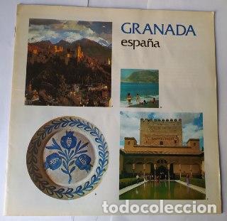 Libros: Granada. - An&oacute;nimo - Foto 1