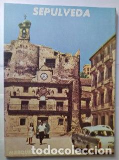 Libros: Sep&uacute;lveda - Marqu&eacute;s de Lozoya. - Foto 1