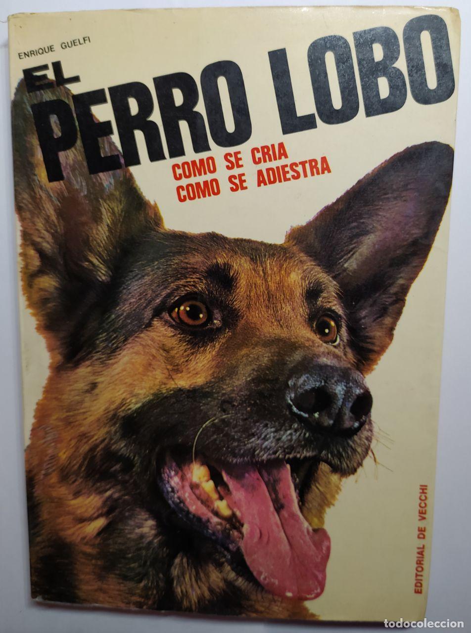 Libros: El perro lobo. - Guelfi, Enrique - Foto 1