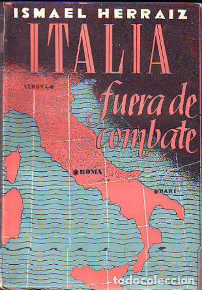 Libros: Italia fuera de combate - HERR&Aacute;IZ, Ismael - Foto 1