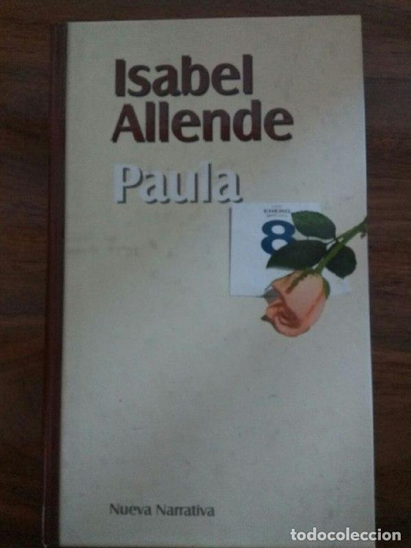 Libros: Paula - Allende, Isabel (1942- ) - Foto 1