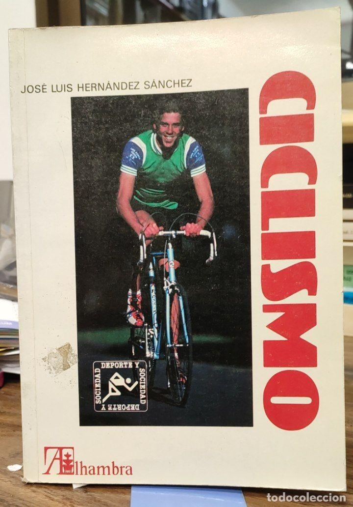 Libros: Ciclismo b&aacute;sico - Hern&aacute;ndez S&aacute;nchez, Jos&eacute; Luis - Foto 1
