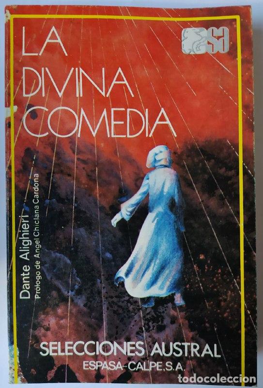 Libros: La divina comedia. - Dante Alighieri (1265-1321) - Foto 1