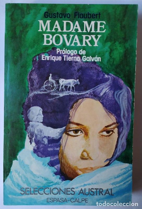 Libros: Madame Bovary. - Flaubert, Gustave (1821-1880) - Foto 1