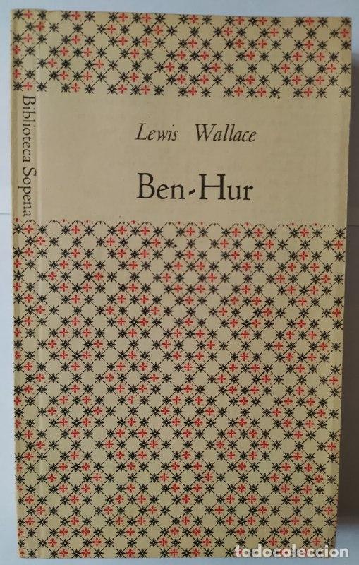 Libros: Ben-Hur. - Wallace, Lewis (1827-1905) - Foto 1