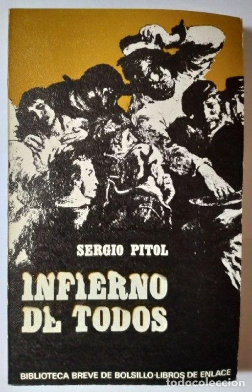 Libros: Infierno de todos. - Pitol, Sergio (1933-2018) - Foto 1