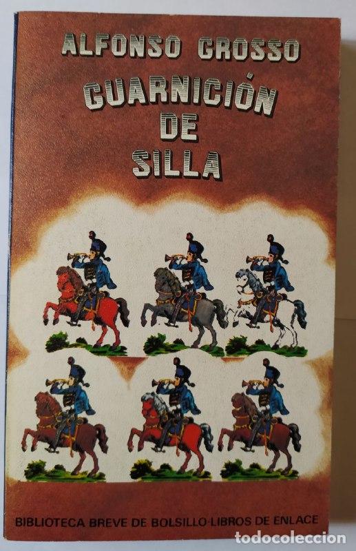 Libros: Guarnici&oacute;n de silla. - Grosso, Alfonso (1928-1995) - Foto 1