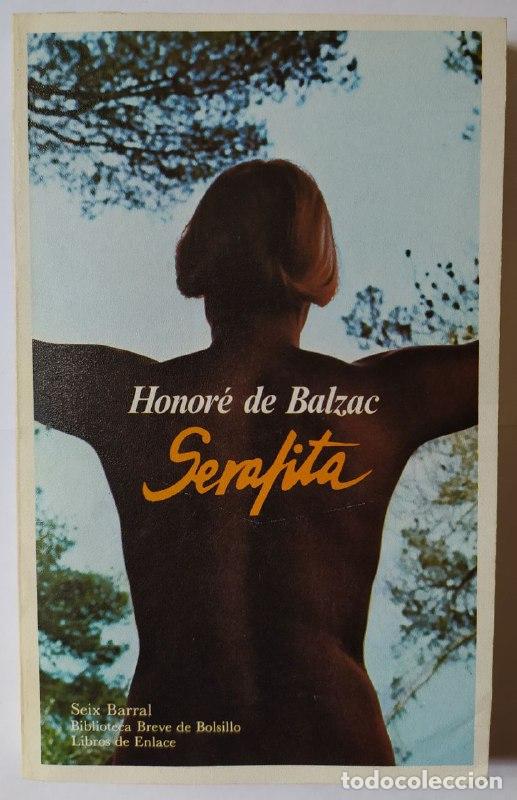 Libros: Serafita. - Balzac, Honor&eacute; de (1799-1850) - Foto 1