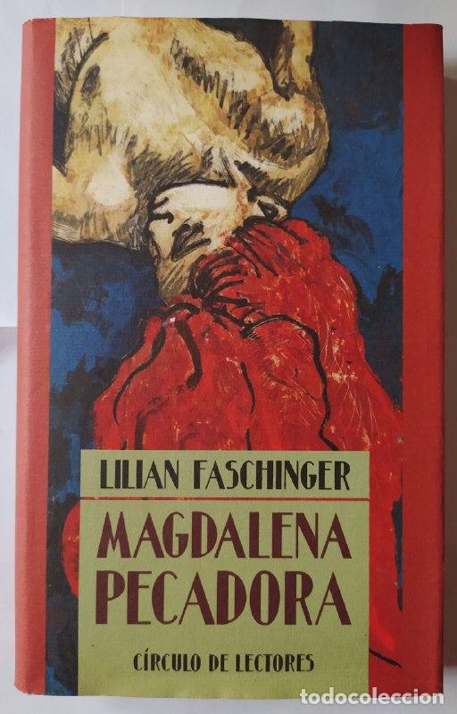 Libros: Magdalena pecadora. - Faschinger, Lilian Fortea, - Foto 1