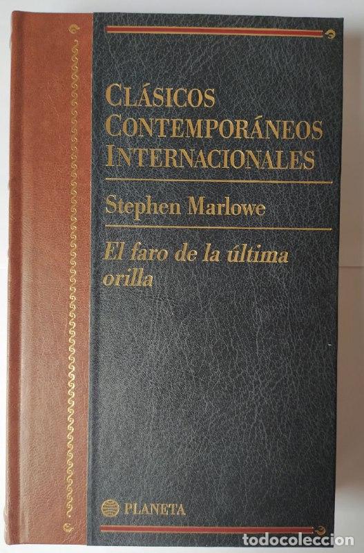Libros: El faro de la &uacute;ltima orilla. - Marlowe, Stephen (1928-2008) - Foto 1