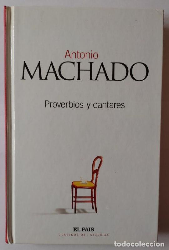 Libros: Proverbios y cantares. - Machado, Antonio (1875-1939) - Foto 1