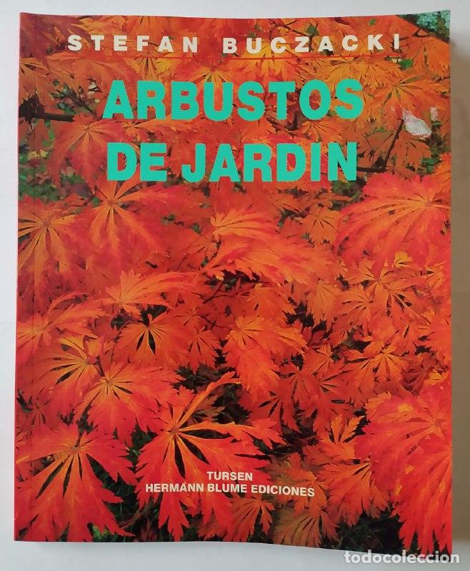 Libros: Arbustos de jard&iacute;n. - Buczacki, Stefan Diorki . tr. - Foto 1