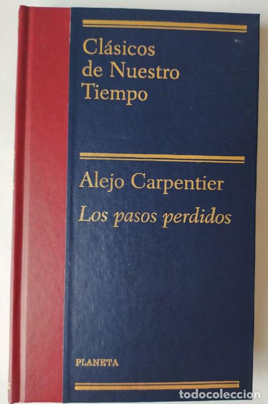 Libros: Los pasos perdidos. - Carpentier, Alejo (1904-1980) - Foto 1