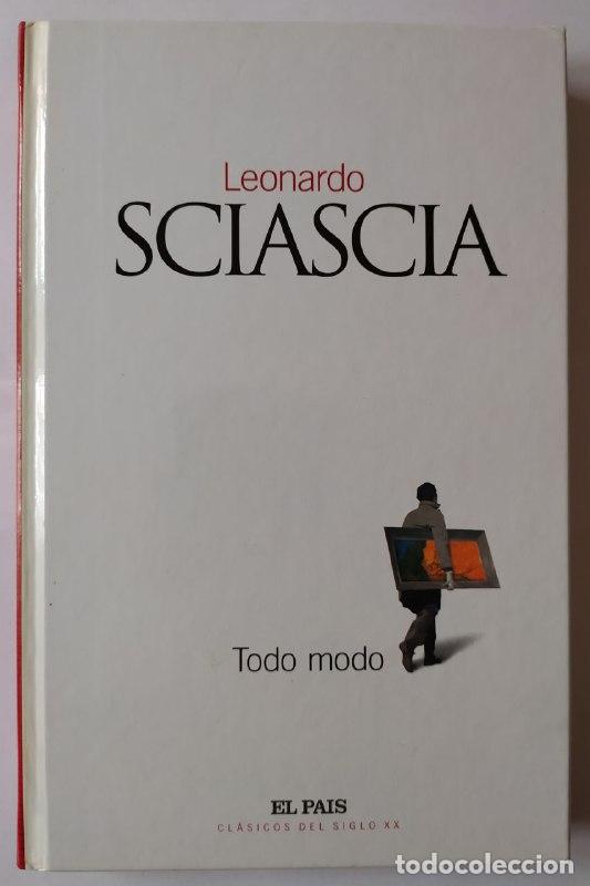 Libros: Todo modo. - Sciascia, Leonardo (1921-1989) - Foto 1