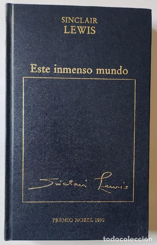 Libros: Este inmenso mundo. - Lewis, Sinclair (1885-1951) - Foto 1
