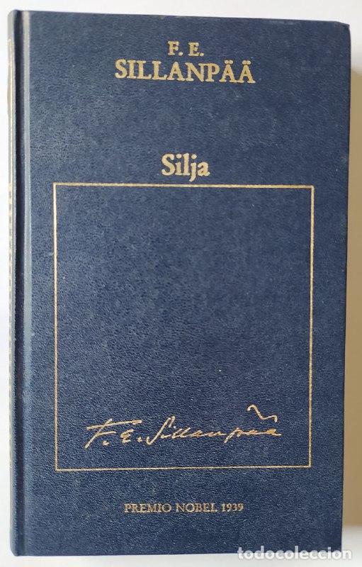 Libros: Silja. - Sillanpaa, Frans Eemil (1888-1964) - Foto 1