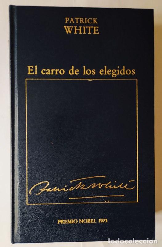 Libros: El carro de los elegidos. - White, Patrick (1912-1990) - Foto 1