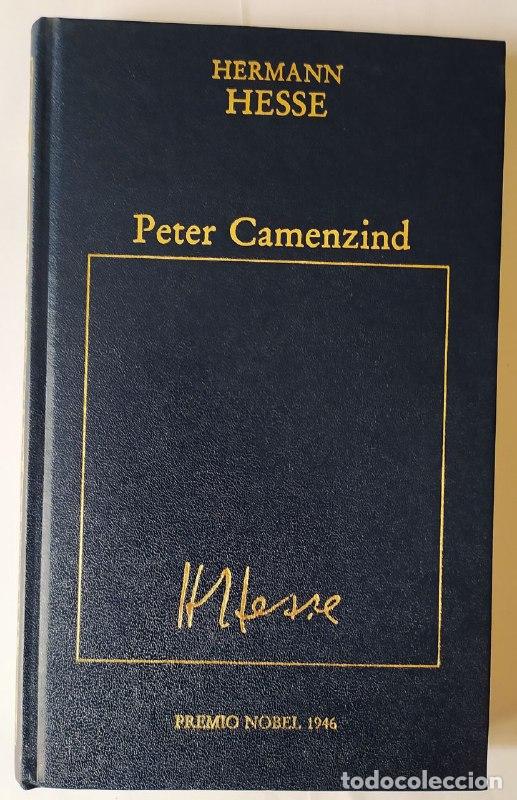 Libros: Peter Camenzind. - Hesse, Hermann (1877-1962) - Foto 1