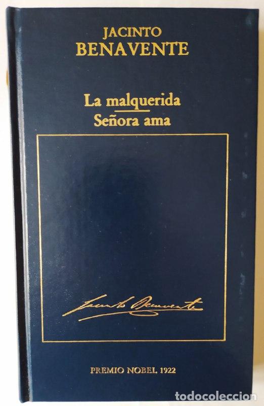 Libros: La mal querida / Se&ntilde;ora ama. - Benavente, Jacinto (1866-1954) - Foto 1