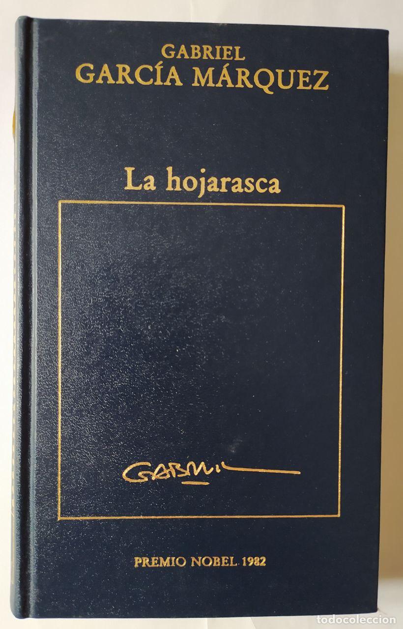 Libros: La hojarasca. - Garc&iacute;a M&aacute;rquez, Gabriel (1928-2014) - Foto 1