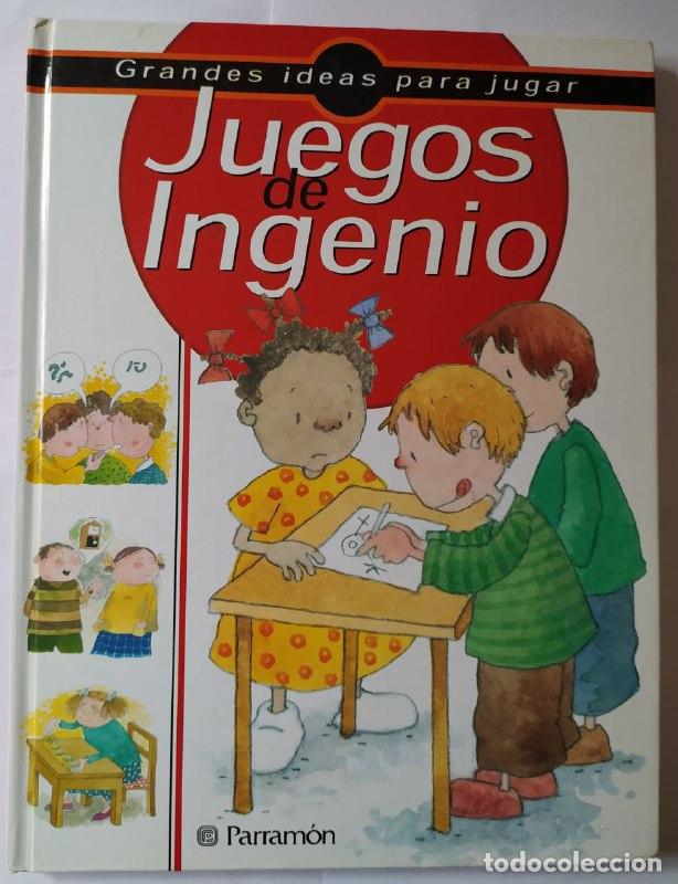 Libros: Juegos de ingenio - An&oacute;nimo - Foto 1