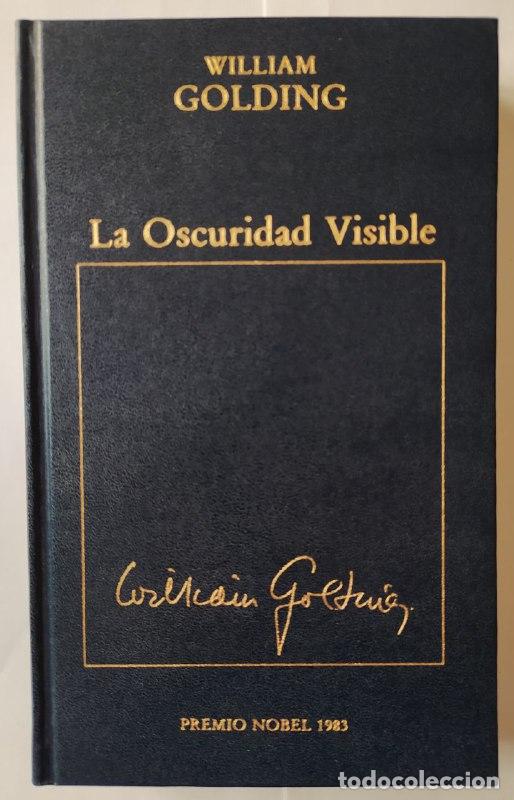 Libros: Oscuridad visible. - Golding, William (1911-1993) - Foto 1