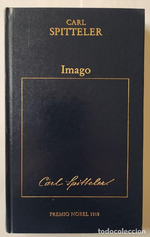 Libros: Imago. - Spitteler, Carl (1845-1924) - Foto 1