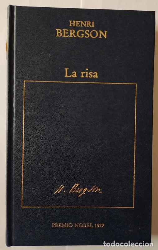 Libros: La risa - Bergson, Henri (1859-1941) - Foto 1