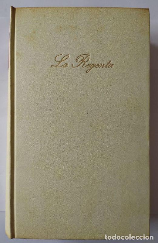 Libros: La Regenta. - Alas Clar&iacute;n, Leopoldo (1852-1901) - Foto 1