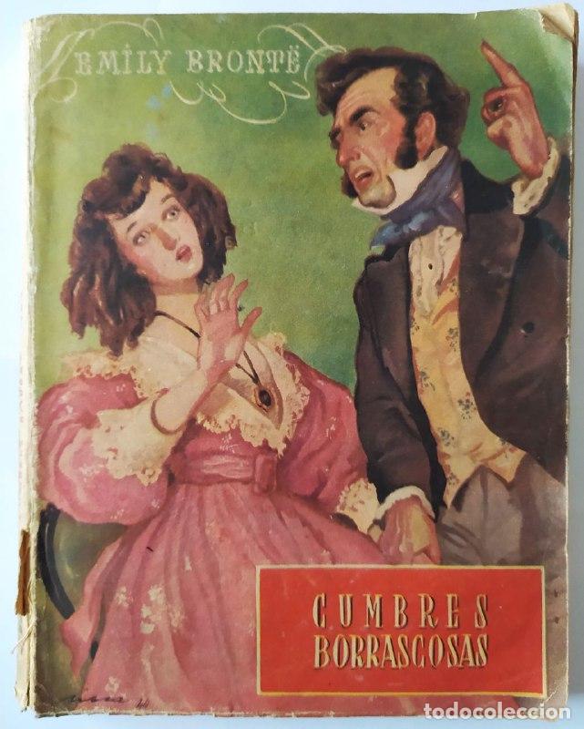 Libros: Cumbres borrascosas - Bront&euml;, Emily (1818-1848) - Foto 1