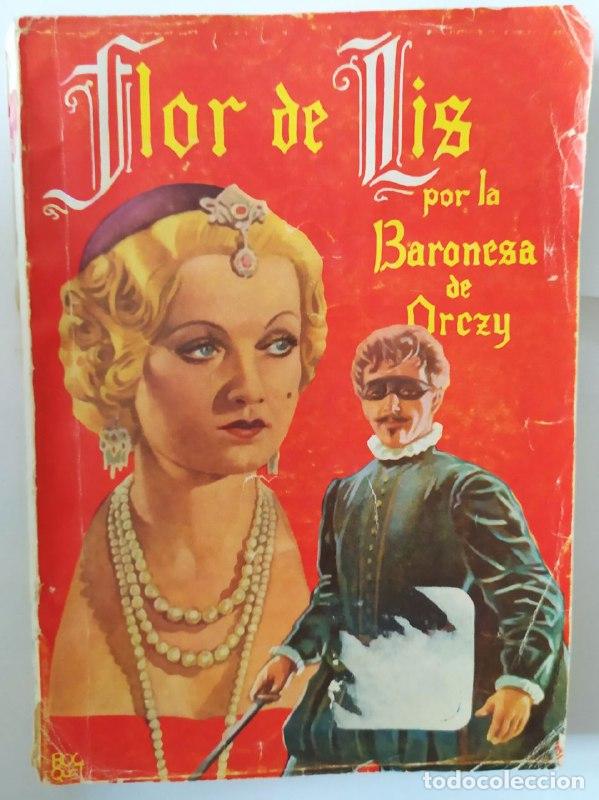 Libros: Flor de lis. - Baronesa de Lis (1865-1947) - Foto 1
