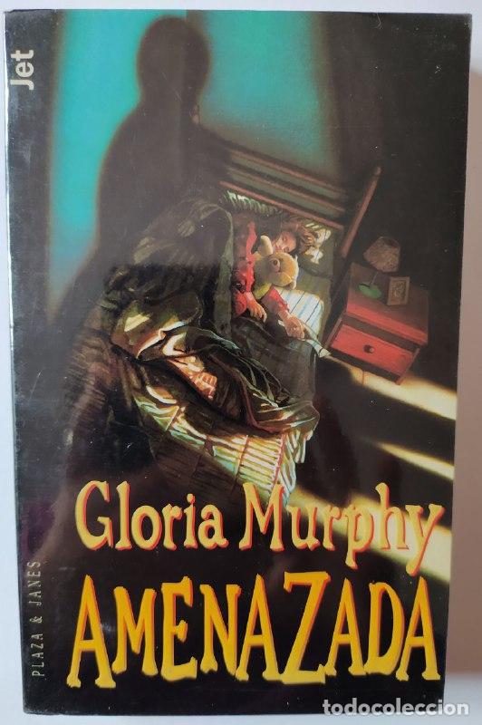 Libros: Amenazada - Murphy, Gloria. - Foto 1