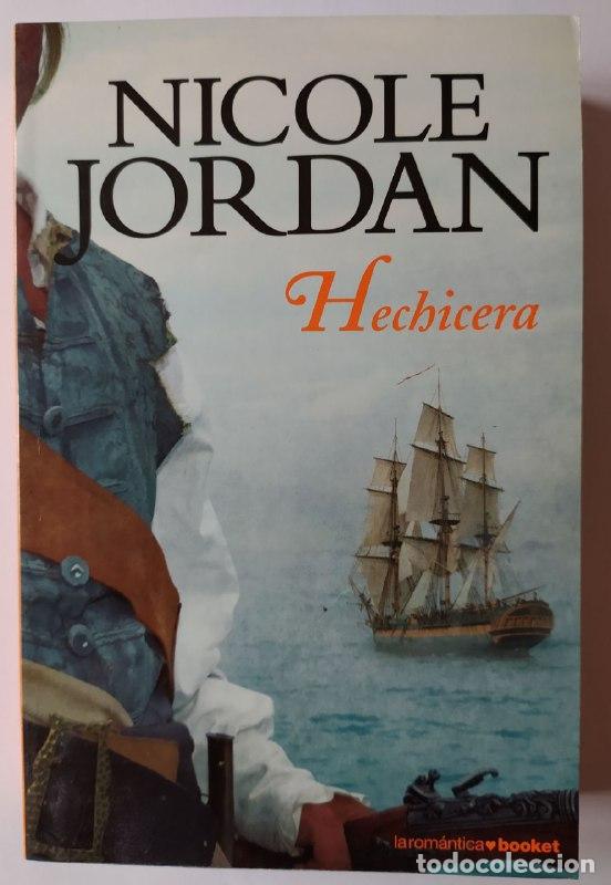 Libros: Hechicera - Jordan, Nicole (1954-) - Foto 1