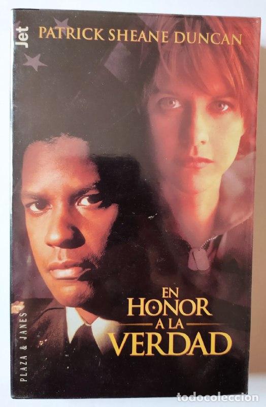 Libros: En honor a la verdad. - Duncan, Patrik Sheane - Foto 1